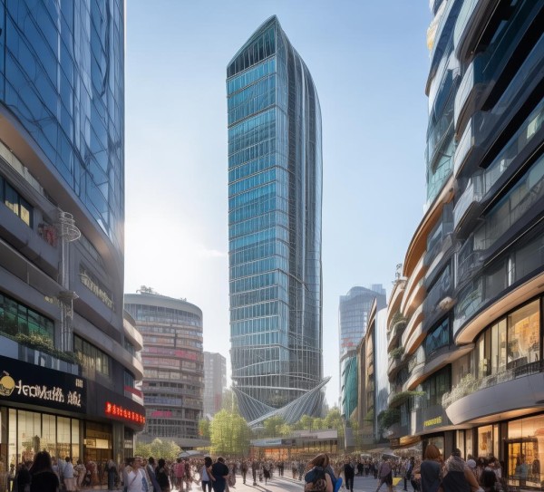 康平新闻商贸城，助力康平经济的新引擎，康平新闻商贸城，助力康平经济的新引擎