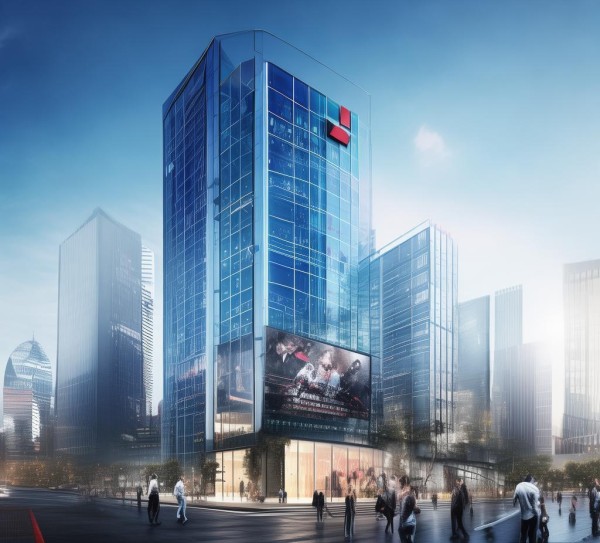 济源商贸集团，disrupt in the financials sector