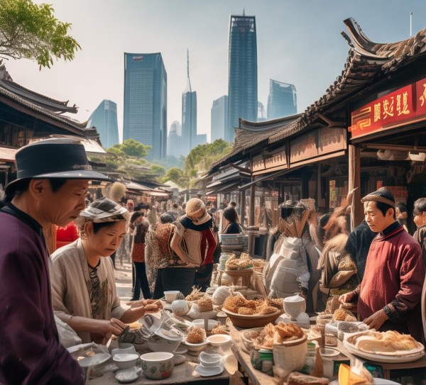 福建商贸技能成就,助力现代经济高质量发展 福建商贸技能成就,助力现代经济高质量发展